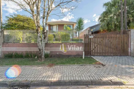 Sobrado com 5 Quartos à venda, 245m² no Vila São Tiago, Piraquara
