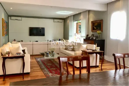 Apartamento com 4 Quartos à venda, 198m² no Indianópolis, São Paulo