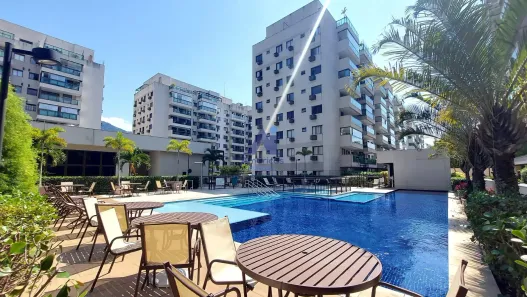 Apartamento com 2 Quartos à venda, 66m² no Recreio dos Bandeirantes, Rio de Janeiro