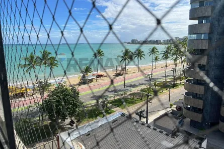 Apartamento com 3 Quartos à venda, 88m² no Ponta Verde, Maceió
