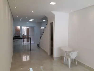 Sobrado com 3 Quartos à venda, 125m² no Vila Brasílio Machado, São Paulo