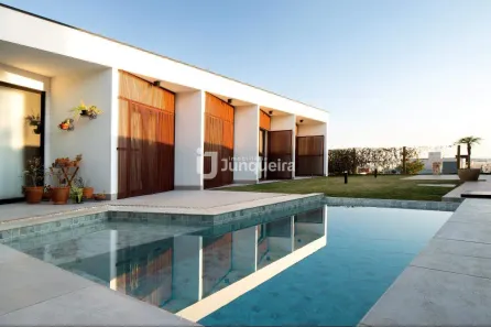 Casa de Condomínio com 3 Quartos à venda, 343m² no Pompéia, Piracicaba