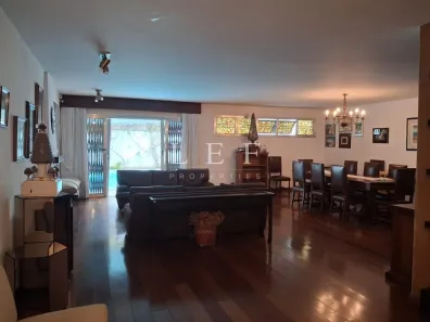 Casa com 4 Quartos à venda, 410m² no Alto de Pinheiros, São Paulo