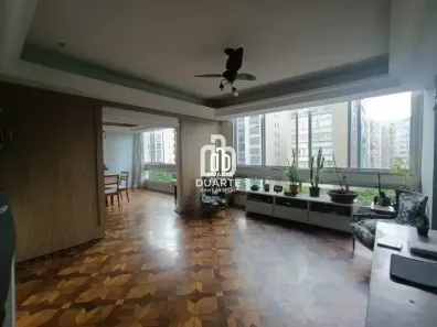 Apartamento com 4 Quartos à venda, 303m² no Gonzaga, Santos