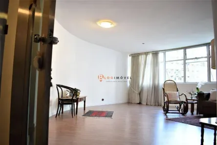 Apartamento com 3 Quartos à venda, 178m² no Jardim Paulistano, São Paulo