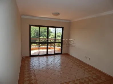 Apartamento com 3 Quartos para alugar, 148m² no Jardim Botânico, Ribeirão Preto