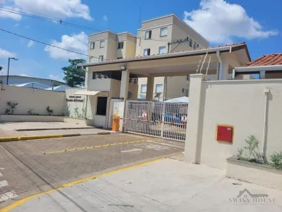 Apartamento com 2 Quartos à venda, 55m² no Recanto Fortuna, Campinas