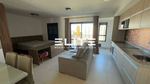 Apartamento com 1 Quarto à venda, 44m² no Campestre, Santo André