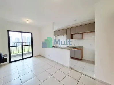 Apartamento com 2 Quartos para venda ou aluguel, 49m² no Residencial Monterrey, Ribeirão Preto