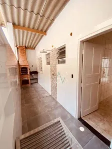 Casa com 2 Quartos para alugar, 70m² no Vila Mathias, Santos