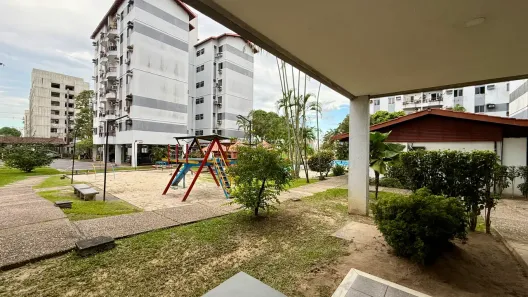Apartamento com 2 Quartos para alugar, 77m² no Parque 10 de Novembro, Manaus