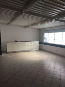 Sala Comercial para alugar, 280m² no Jardim do Mar, São Bernardo do Campo