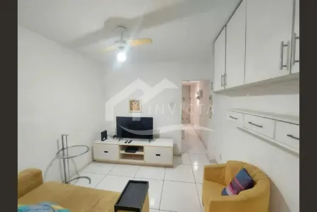 Kitnet com 1 Quarto à venda, 45m² no Copacabana, Rio de Janeiro