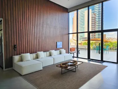 Apartamento com 1 Quarto para alugar, 40m² no Caminho das Árvores, Salvador