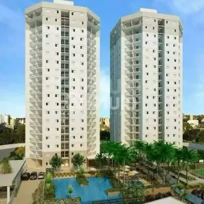Apartamento com 2 Quartos à venda, 66m² no Paulicéia, Piracicaba