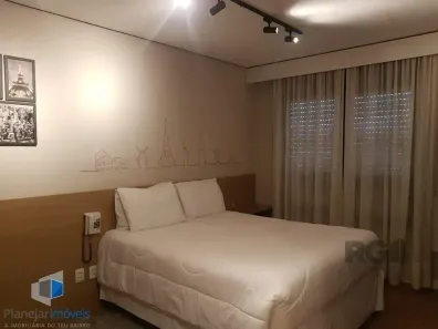 Apartamento com 1 Quarto para alugar, 27m² no Cidade Baixa, Porto Alegre