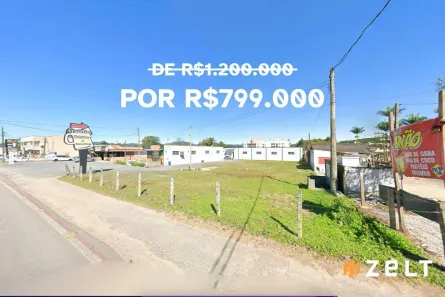 Lote/Terreno à venda, 1192m² no Figueira, Gaspar