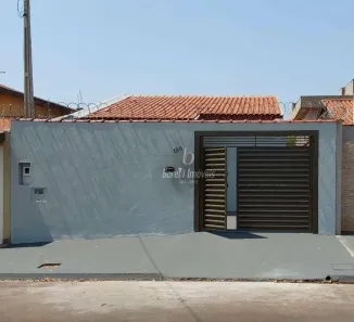 Casa com 2 Quartos à venda, 70m² no Jardim Ângelo Jurca, Ribeirão Preto
