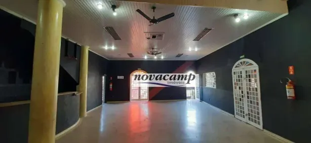 Ponto Comercial à venda, 403m² no Jardim Santa Amália, Campinas