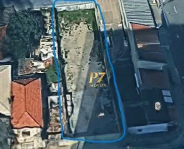 Lote/Terreno à venda, 350m² no Centro, São Bernardo do Campo