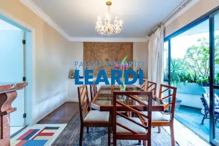 Apartamento com 4 Quartos à venda, 200m² no Vila Andrade, São Paulo