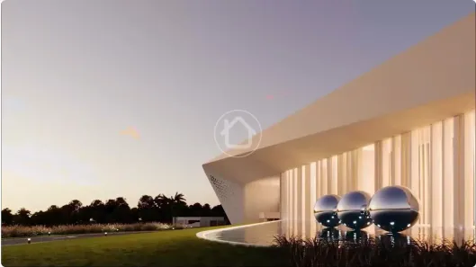 Casa de Condomínio com 1 Quarto à venda, 522m² no Jardim Veraneio, Campo Grande