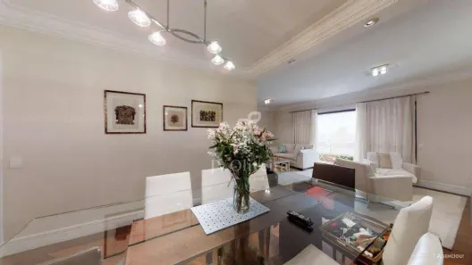 Apartamento com 3 Quartos à venda, 212m² no Vila Suzana, São Paulo