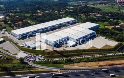 Galpão/Depósito/Armazém para alugar, 1208m² no Bairro dos Fernandes, Jundiaí