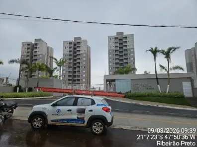 Apartamento com 2 Quartos à venda, 48m² no Parque das Oliveiras II, Ribeirão Preto