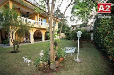 Sobrado com 4 Quartos à venda, 461m² no Parque dos Príncipes, São Paulo