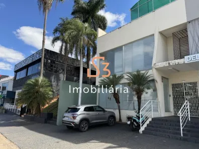 Ponto Comercial para alugar, 360m² no Lídice, Uberlândia