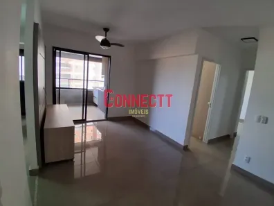 Apartamento com 2 Quartos para alugar, 70m² no Jardim Olhos D'Água II, Ribeirão Preto