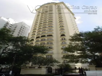 Apartamento com 4 Quartos para venda ou aluguel, 466m² no Jardim Paulista, São Paulo