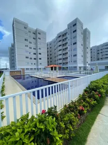 Apartamento com 2 Quartos à venda, 55m² no Farolândia, Aracaju