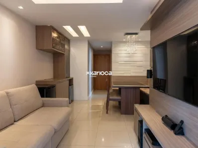 Apartamento com 3 Quartos à venda, 90m² no Barra da Tijuca, Rio de Janeiro