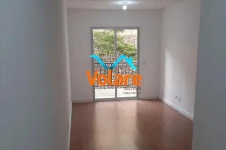 Apartamento com 3 Quartos à venda, 65m² no Vila dos Remédios, São Paulo