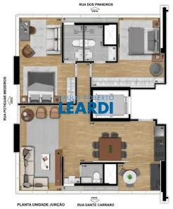 Apartamento com 2 Quartos à venda, 91m² no Pinheiros, São Paulo