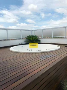 Cobertura com 3 Quartos à venda, 202m² no Rudge Ramos, São Bernardo do Campo