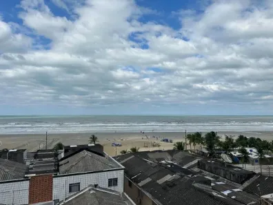 Apartamento com 2 Quartos à venda, 70m² no Guilhermina, Praia Grande