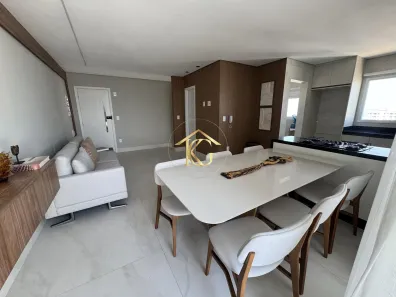 Cobertura com 3 Quartos à venda, 128m² no Guilhermina, Praia Grande
