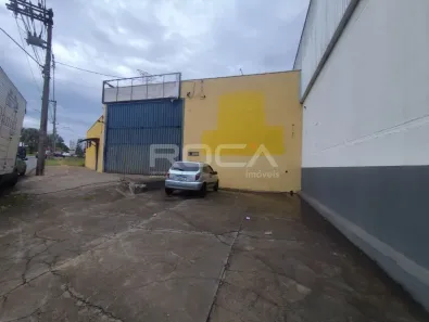 Galpão/Depósito/Armazém para alugar, 423m² no Jardim Nova São Carlos, São Carlos