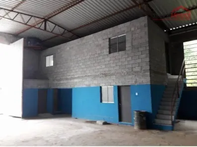 Galpão/Depósito/Armazém para alugar, 500m² no Mikail II, Guarulhos