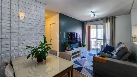 Apartamento com 2 Quartos para alugar, 62m² no Alphaville Centro Industrial e Empresarial/Alphaville., Barueri