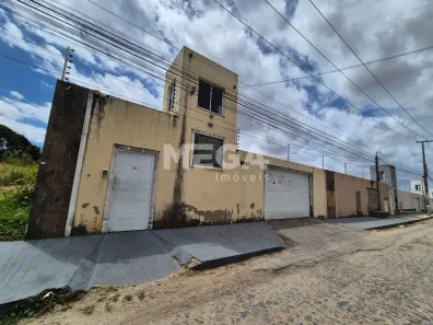 Apartamento com 2 Quartos para alugar, 45m² no Marechal Rondon (Jurema), Caucaia