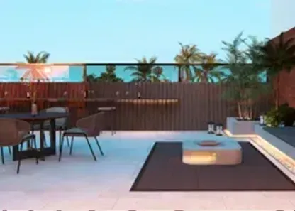 Apartamento com 1 Quarto à venda, 27m² no Porto de Galinhas, Ipojuca