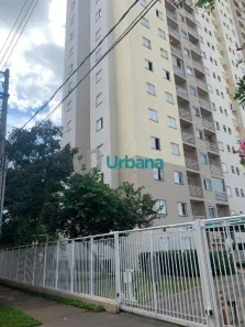 Apartamento com 3 Quartos para alugar, 60m² no Parque Faber Castell I, São Carlos