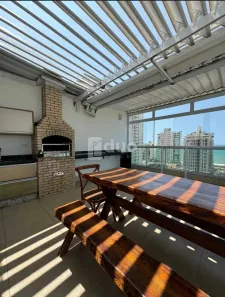 Cobertura com 3 Quartos para alugar, 165m² no Praia de Itaparica, Vila Velha