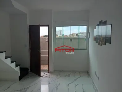 Casa de Condomínio com 2 Quartos à venda, 72m² no Vila Costa Melo, São Paulo