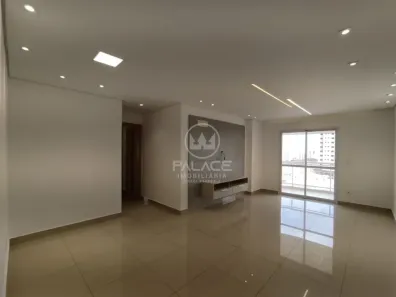 Apartamento com 3 Quartos para venda ou aluguel, 118m² no Cidade Alta, Piracicaba