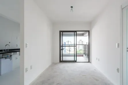 Apartamento com 1 Quarto à venda, 50m² no Vila Clementino, São Paulo